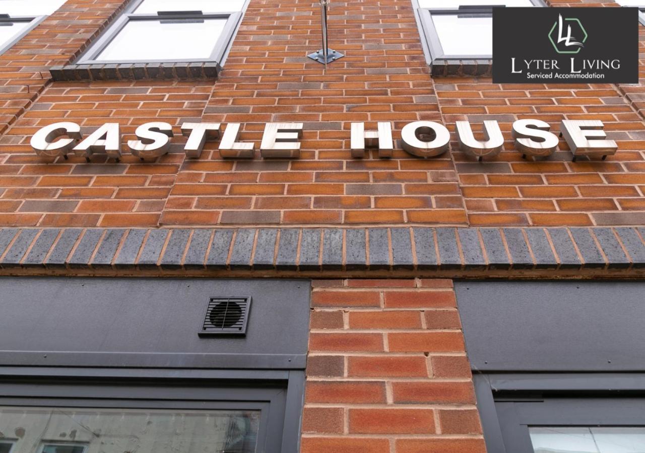 Studio Apartments By Lyter Living Desks & Wifi - Monthly Stays Available Leicester Extérieur photo