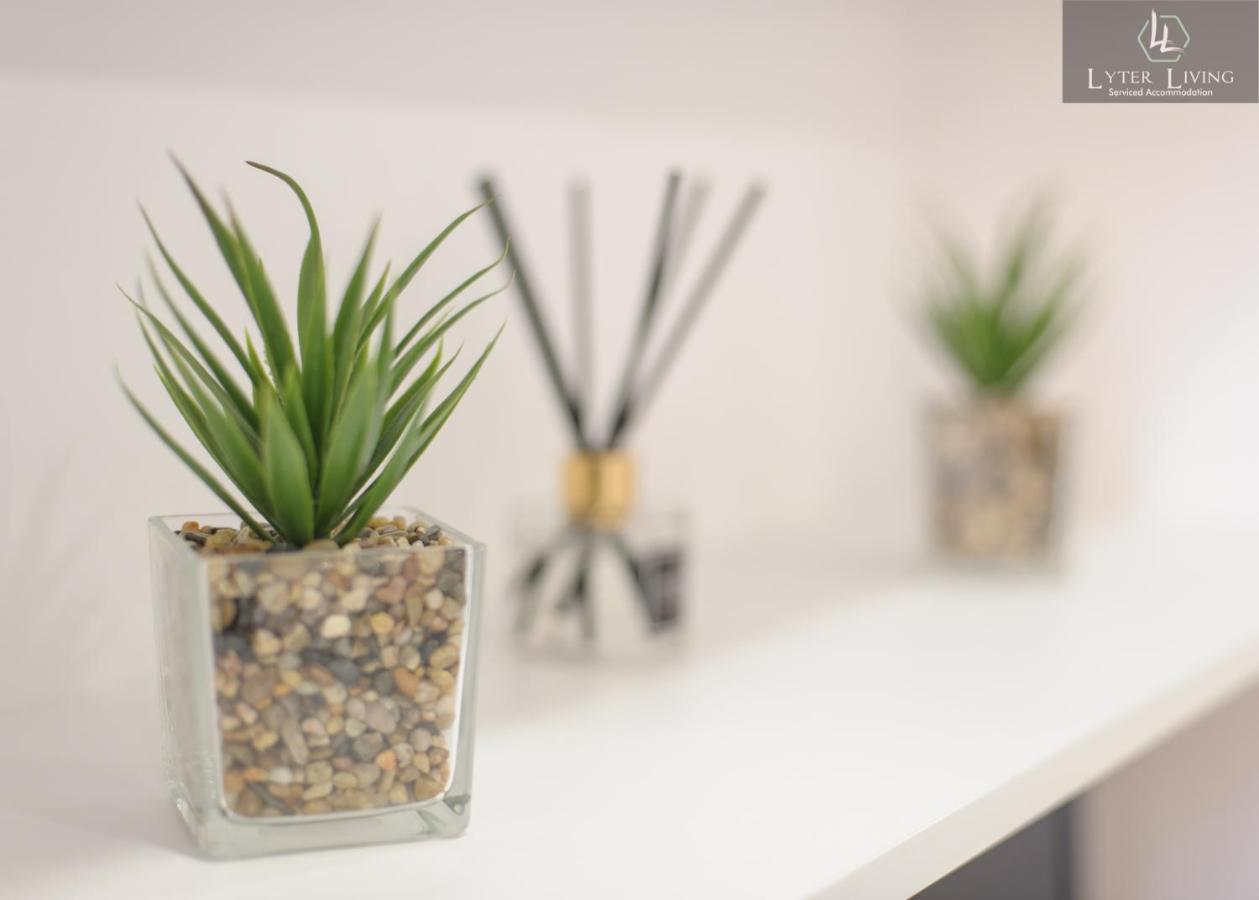 Studio Apartments By Lyter Living Desks & Wifi - Monthly Stays Available Leicester Extérieur photo